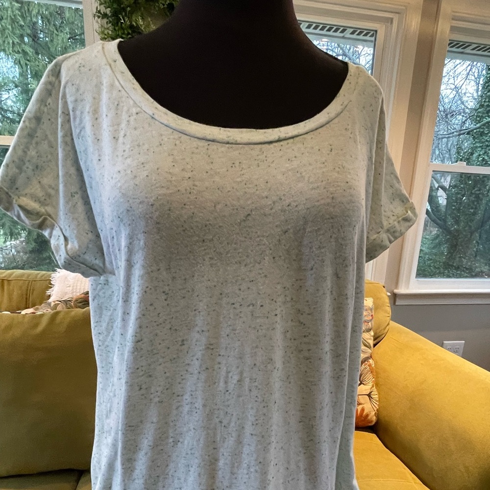 LOFT tshirt- Large EUC